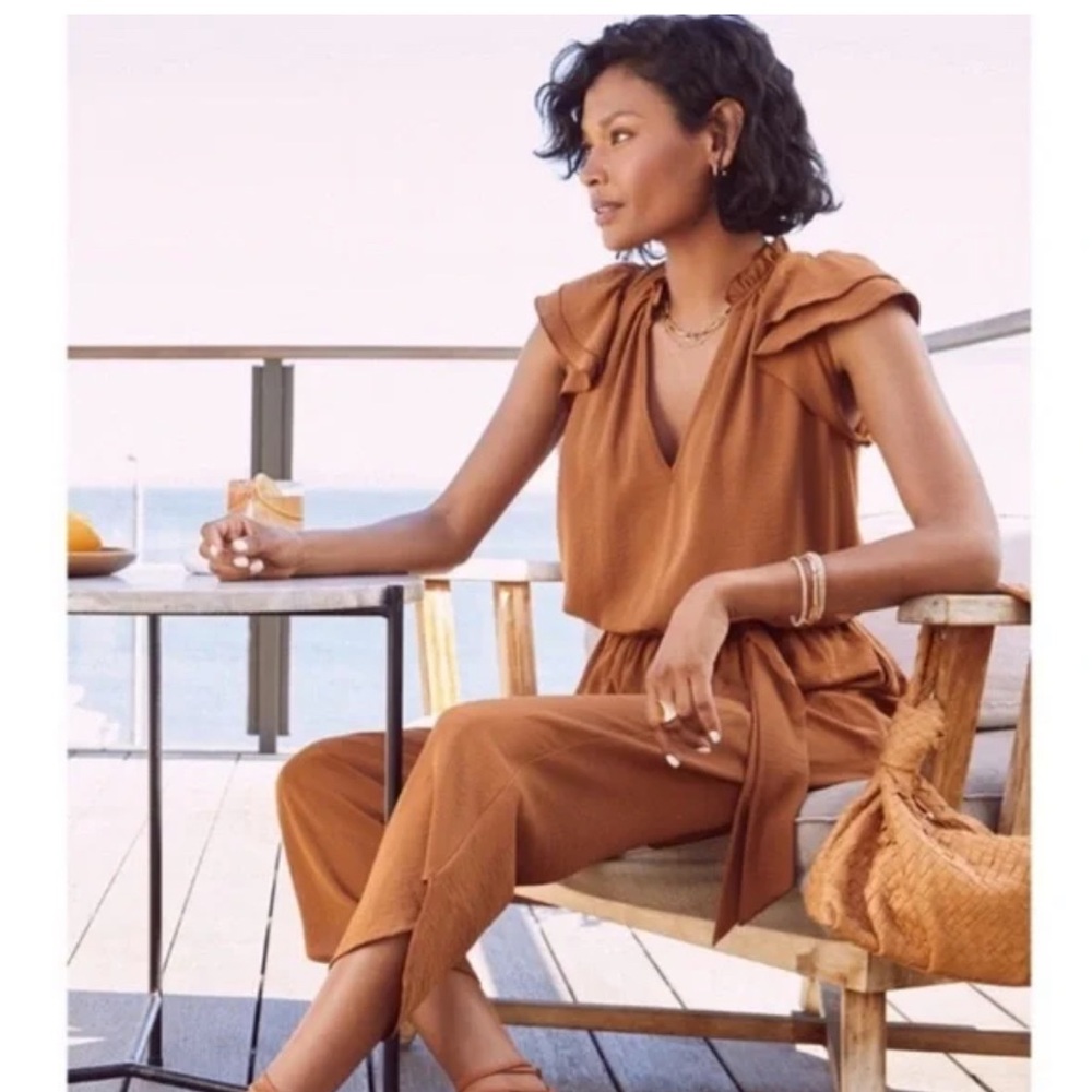 EVERVEE Sierra Jumpsuit – Size XL
